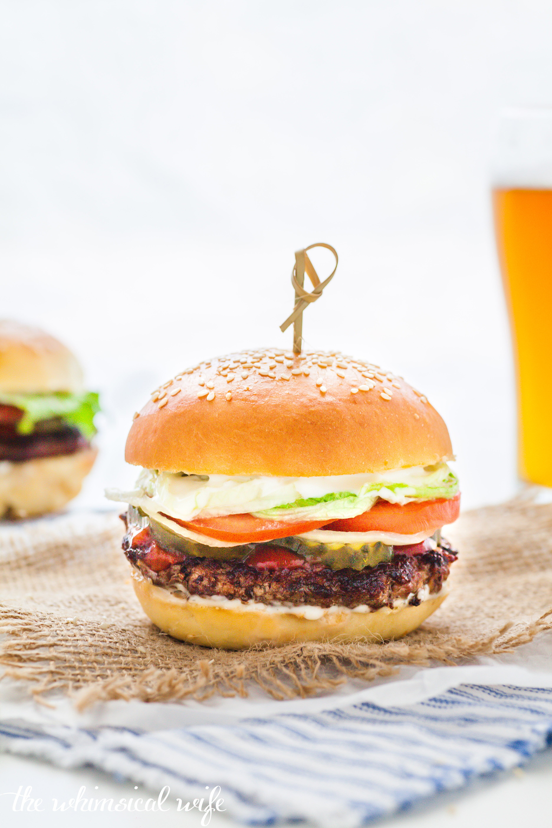 Make Your Own Whopper At Home For $1.70/Serve