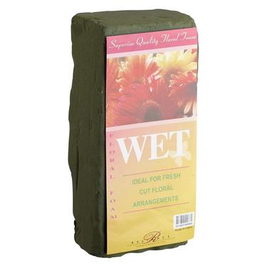 Floral Foam Block - Wet