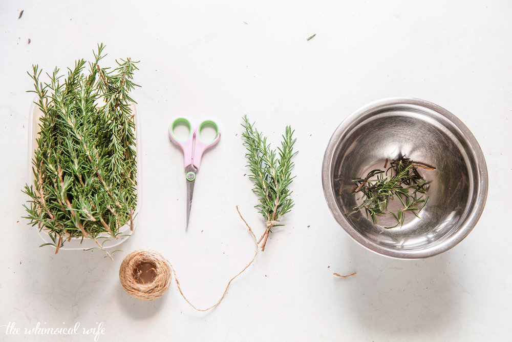 DIY Boho Christmas Tree Wall Hanging