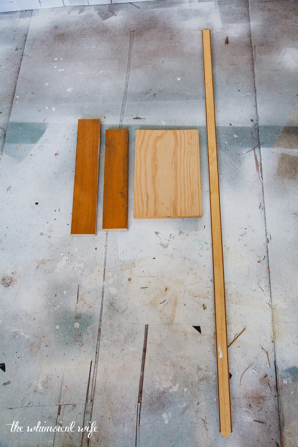 DIY Easter Bunny Crossing Sign | The Whimsical Wife