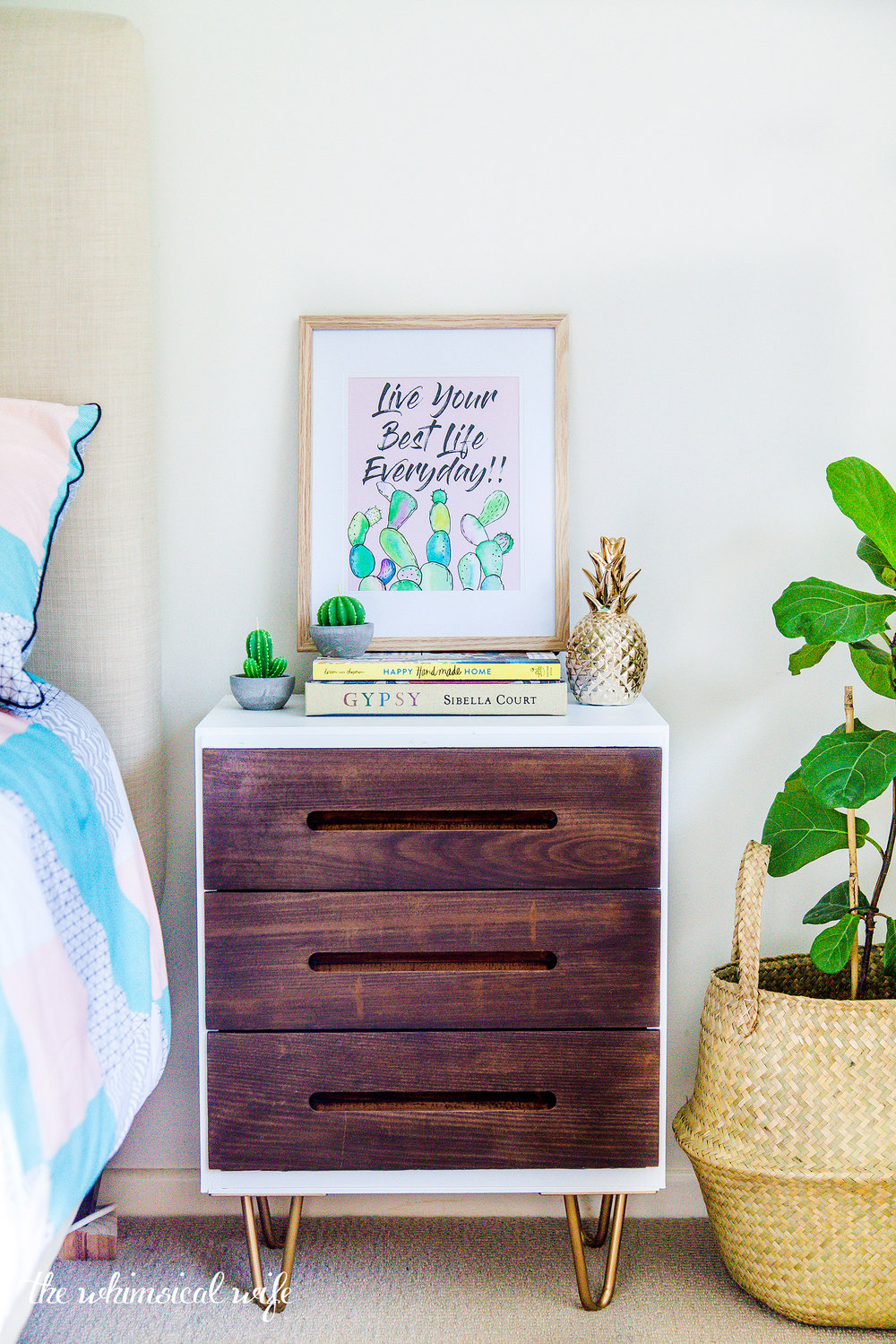 Download TWO Free Cactus Printables!