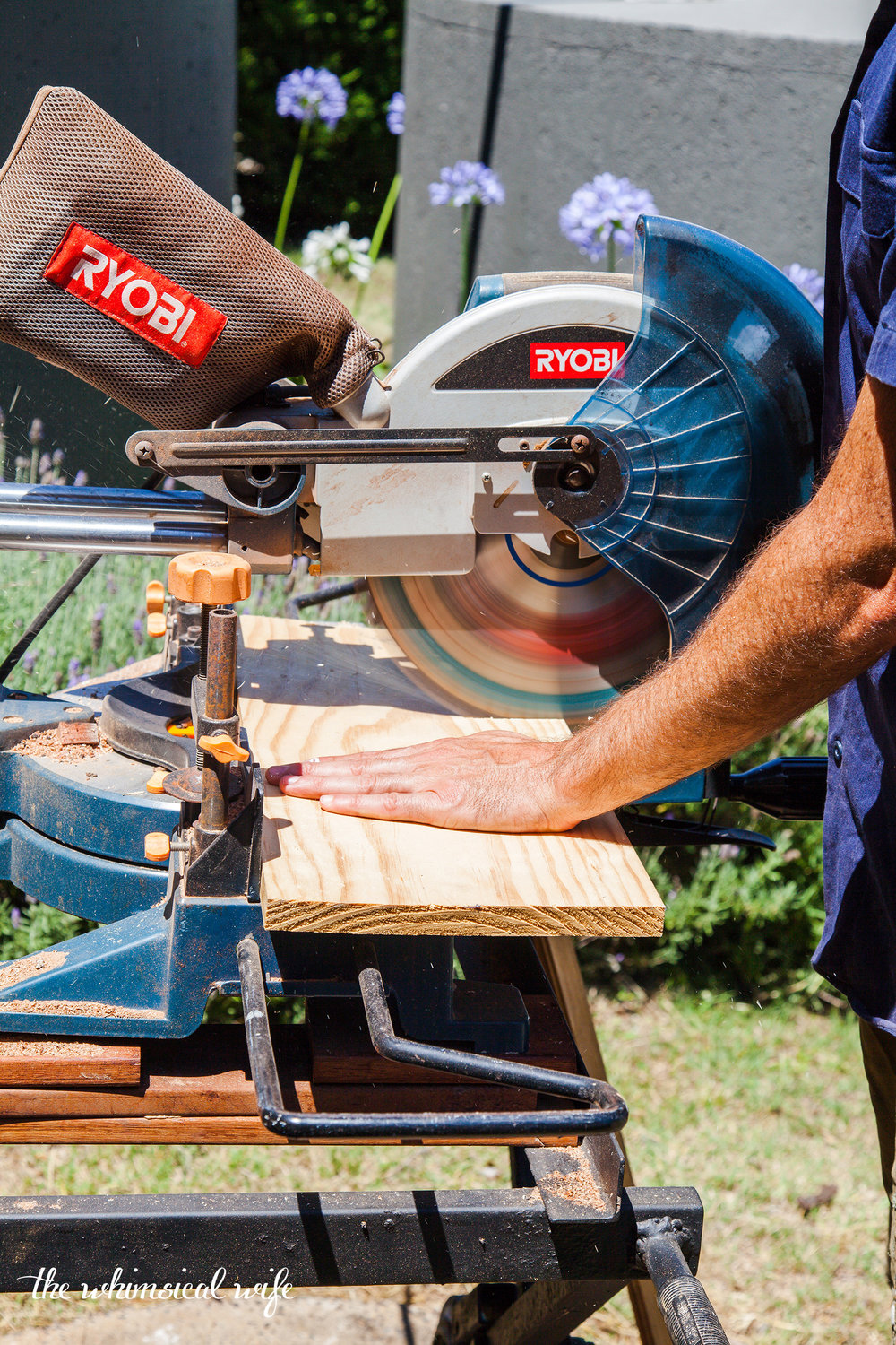 Easter Bunny Crossing Sign | The Whimsical Wife