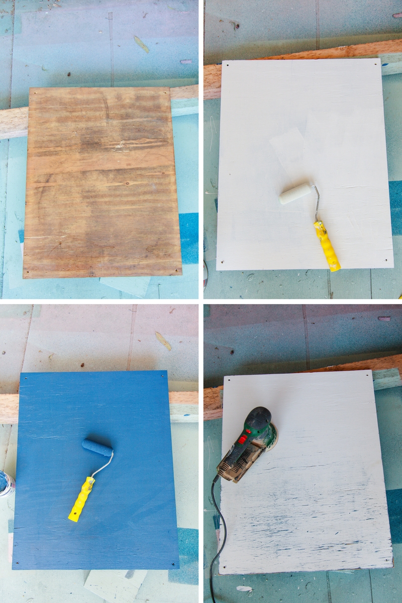 How To Make A Bauble Christmas Tree