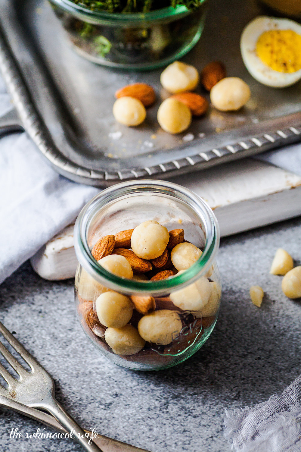 Lunch Edition: How To Meal Prep Your Way To A Healthier You + Free Printable | The Whimsical Wife