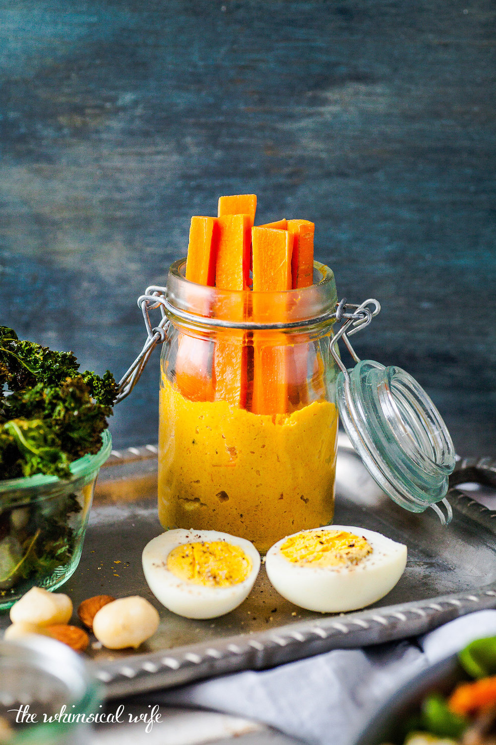 Lunch Edition: How To Meal Prep Your Way To A Healthier You + Free Printable | The Whimsical Wife