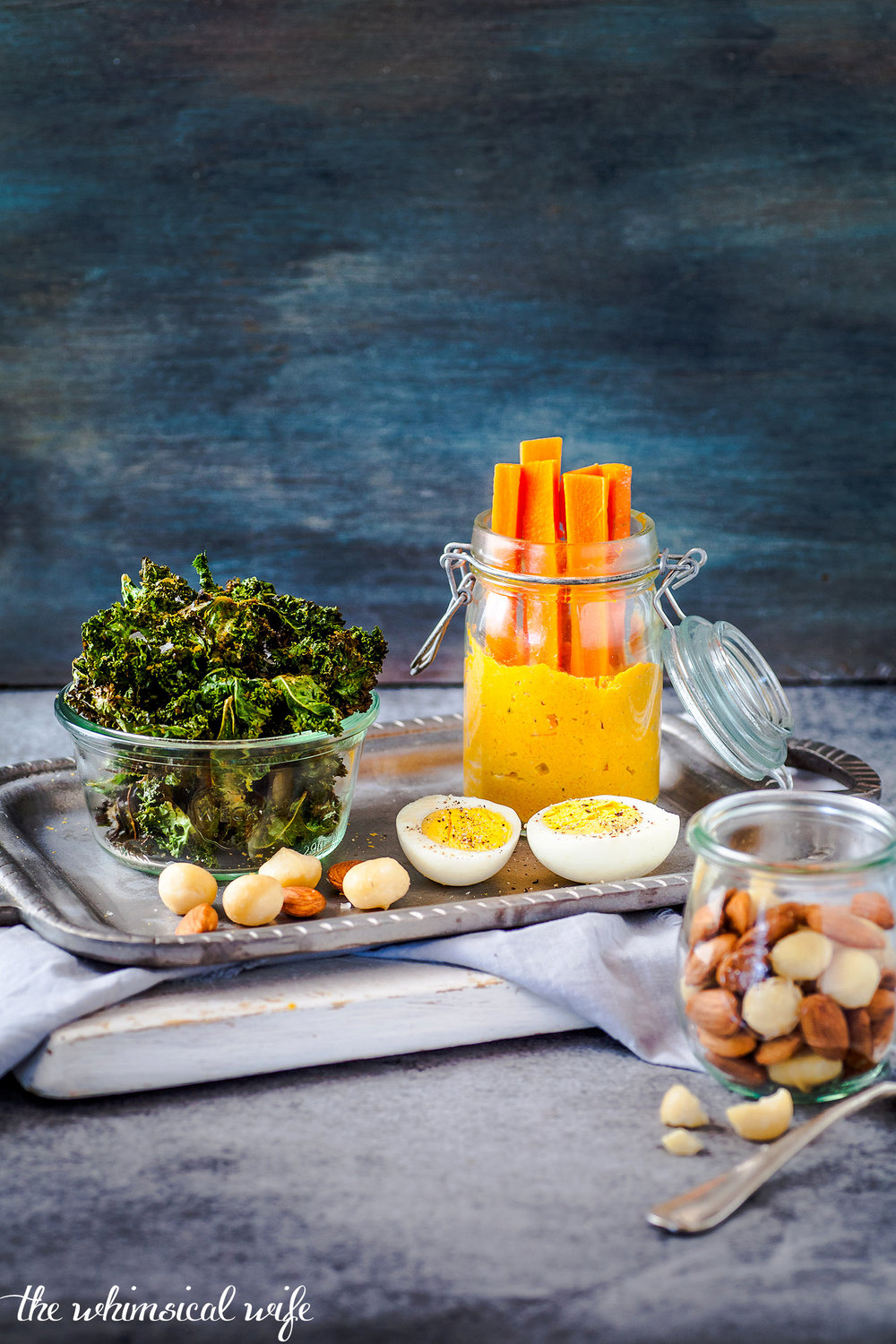 Lunch Edition: How To Meal Prep Your Way To A Healthier You + Free Printable | The Whimsical Wife