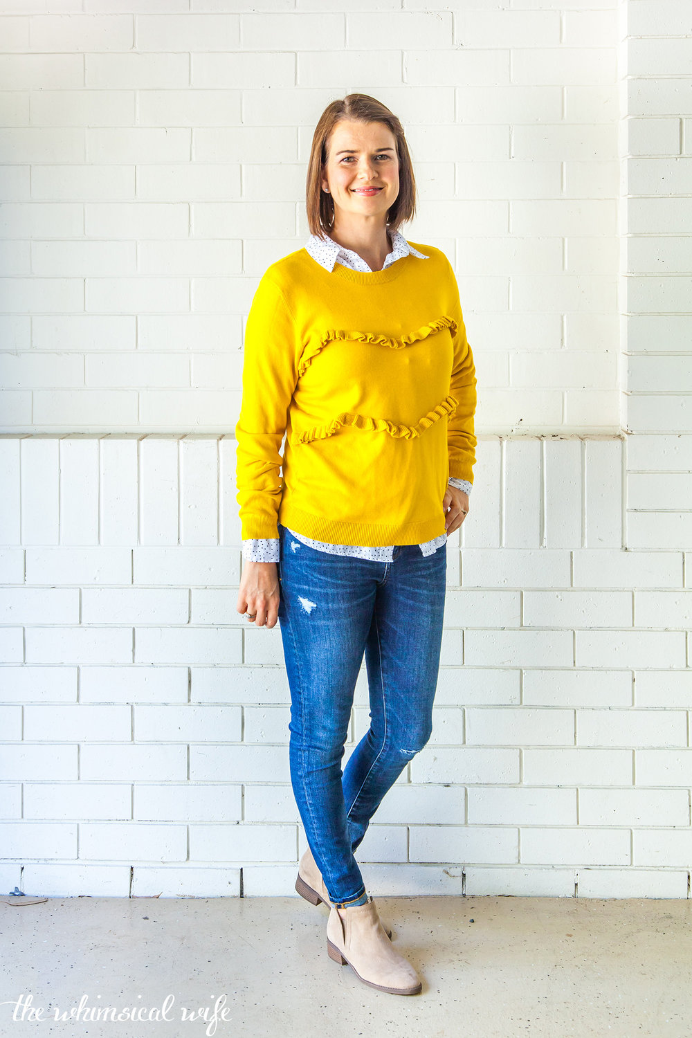 My Autumn & Winter Mum Style Capsule Wardrobe | The Whimsical Wife