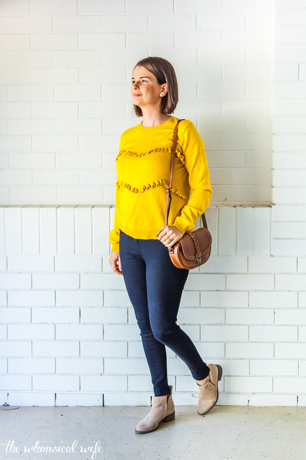 My Autumn & Winter Mum Style Capsule Wardrobe | The Whimsical Wife