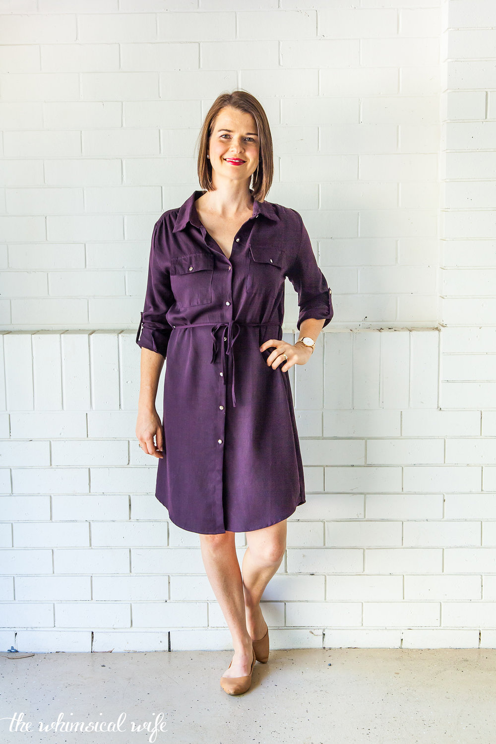 My Autumn & Winter Mum Style Capsule Wardrobe | The Whimsical Wife