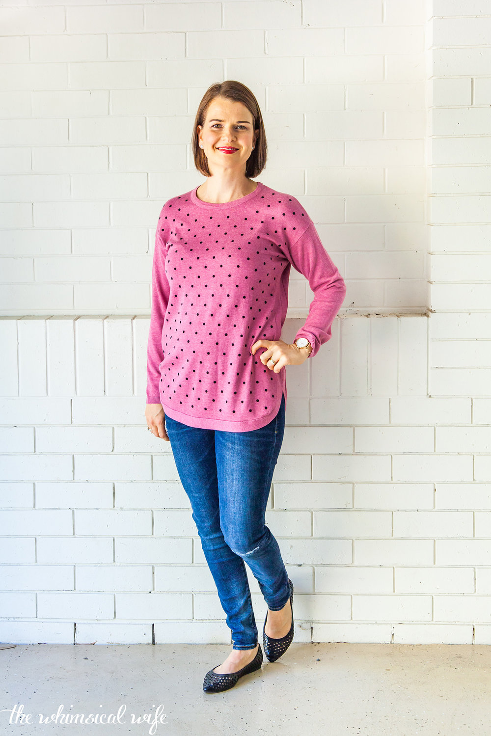 My Autumn & Winter Mum Style Capsule Wardrobe | The Whimsical Wife