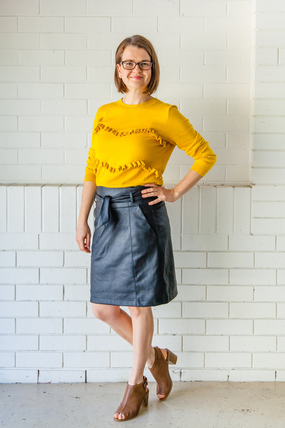 My Autumn & Winter Mum Style Capsule Wardrobe | The Whimsical Wife