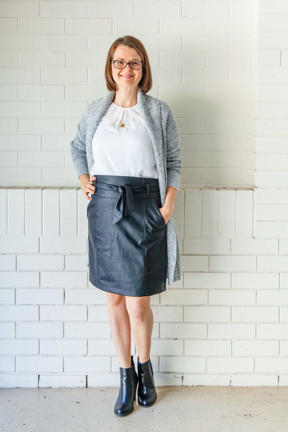 My Autumn & Winter Mum Style Capsule Wardrobe | The Whimsical Wife