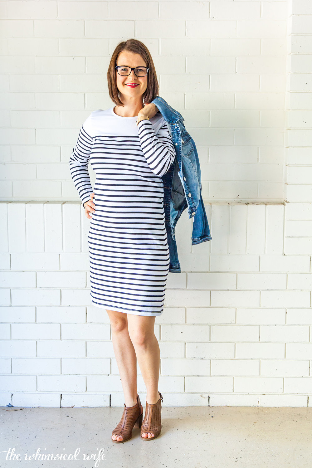 My Autumn & Winter Mum Style Capsule Wardrobe | The Whimsical Wife