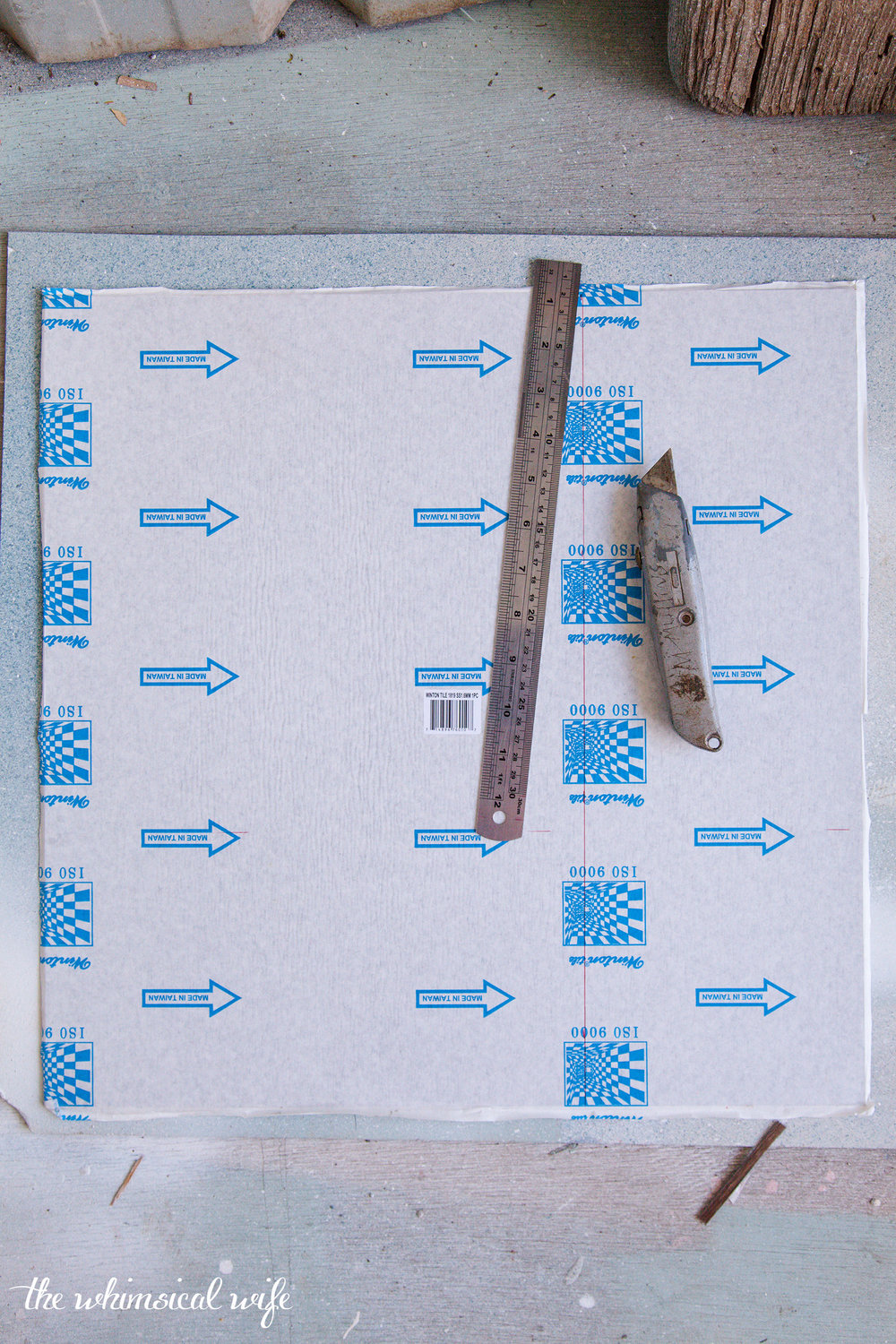 My Fixer Upper Style Dollhouse Makeover + Video | The Whimsical Wife