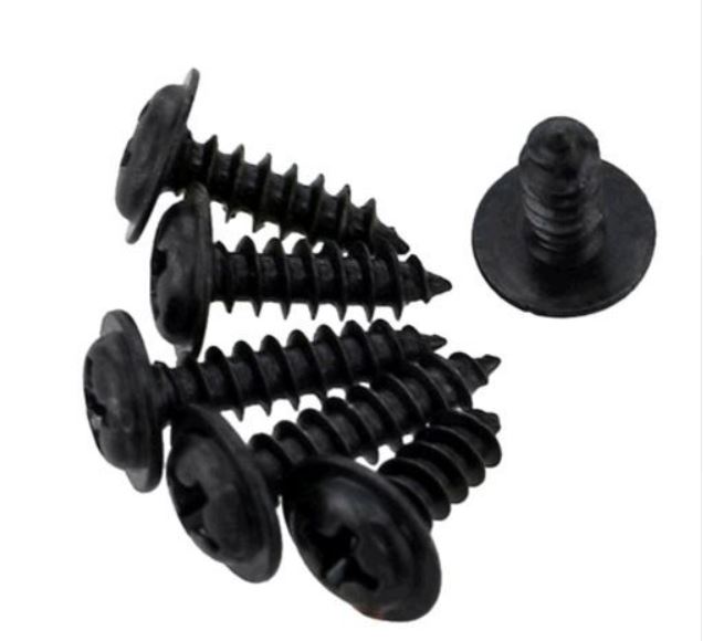 Phillips Round Pan Head Screws