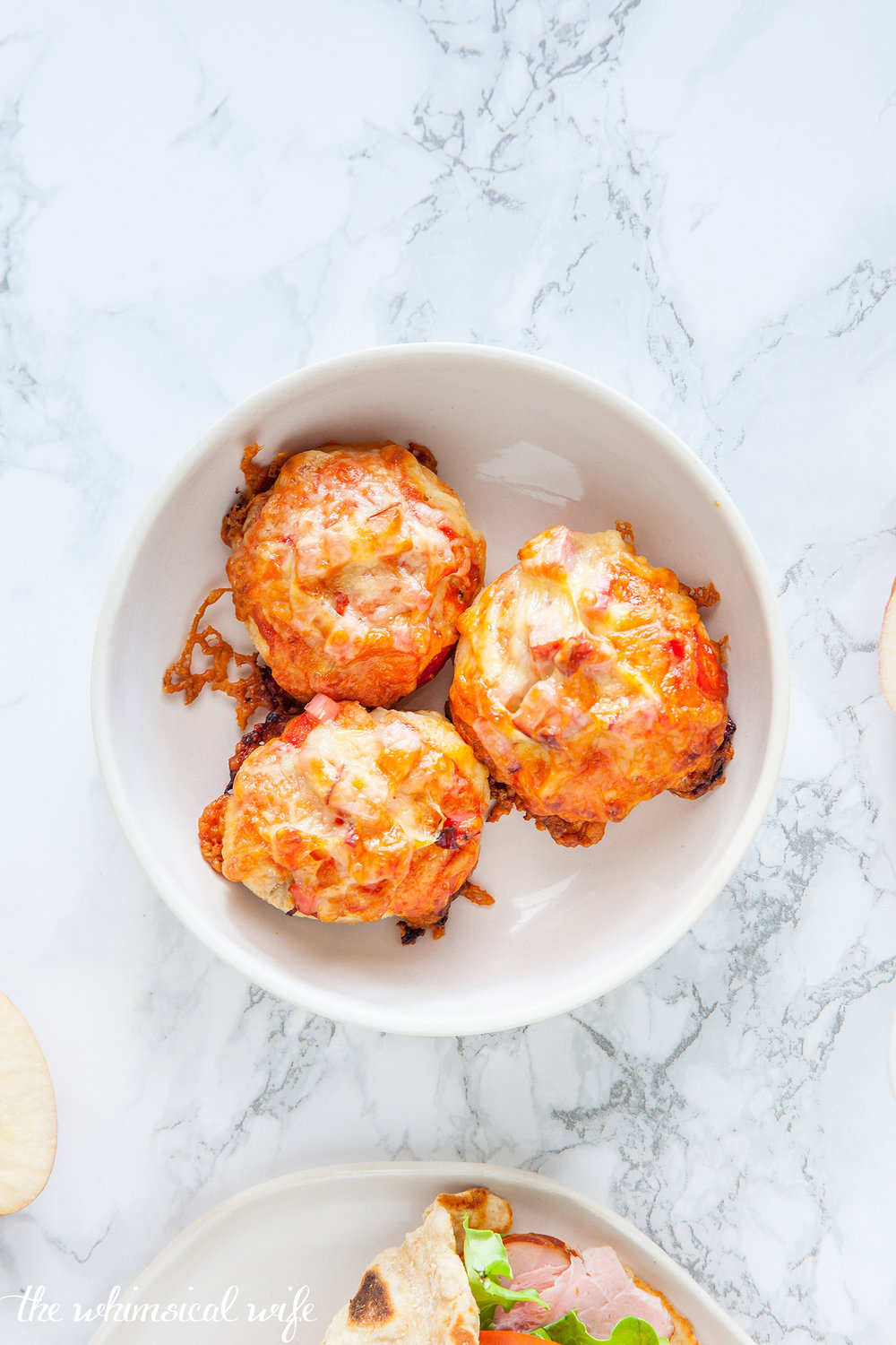 Two Ingredient Dough - 3 Ways | The Whimsical Wife