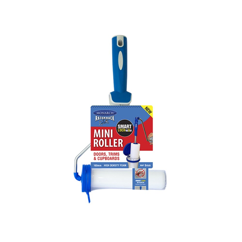 160mm High Density Foam Roller