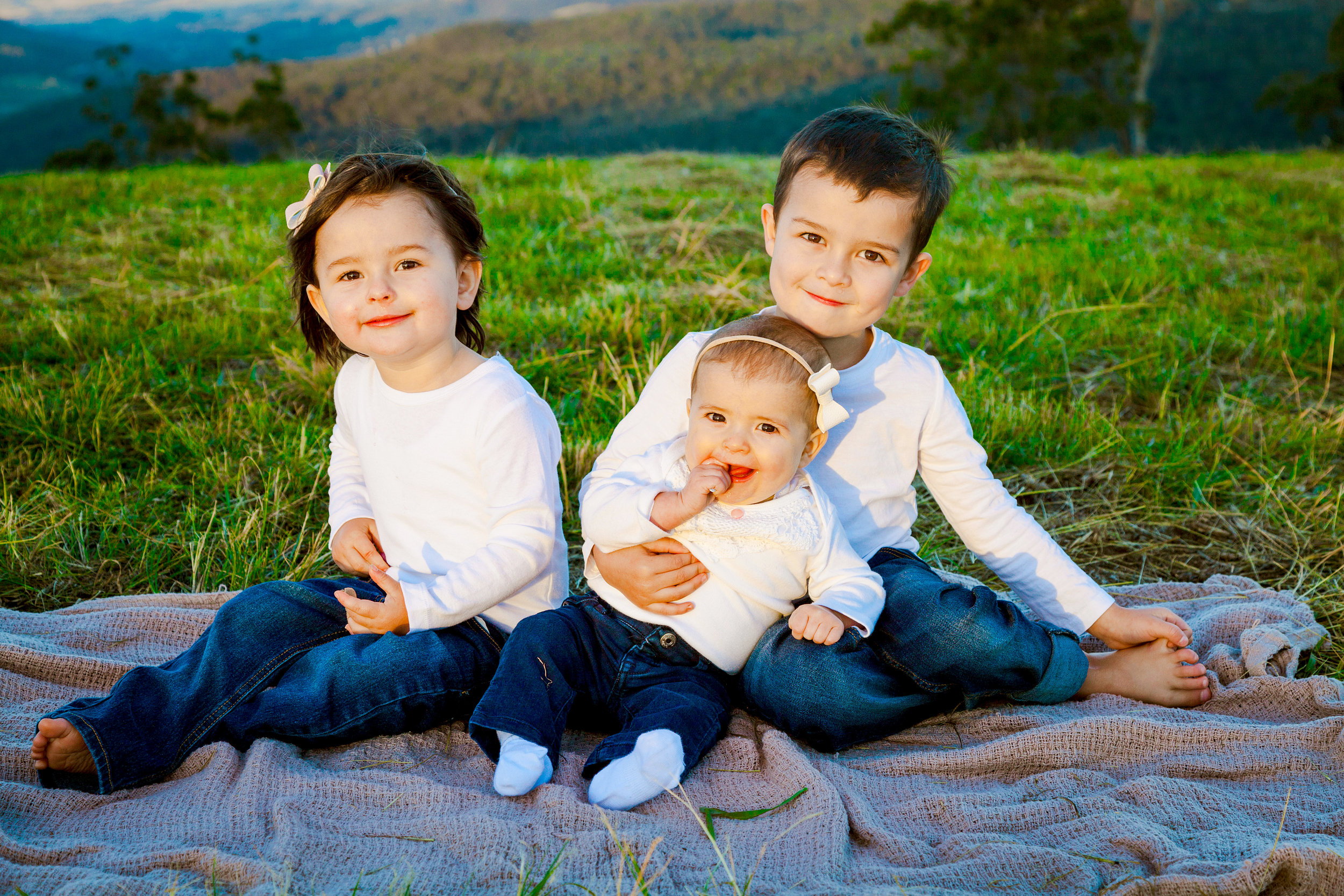 #Life With Three - April {Could It Get Any Worse?)