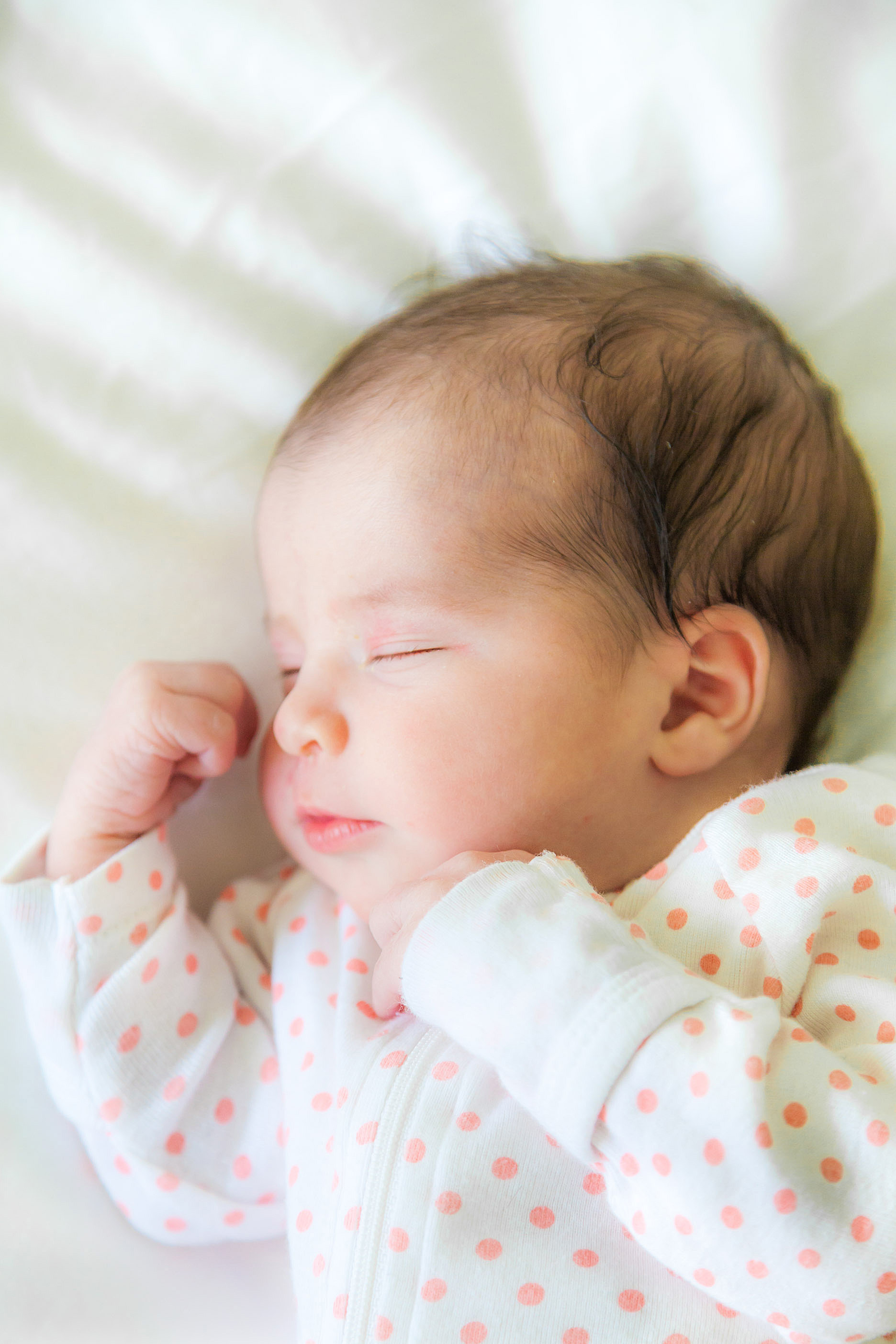 Welcome Baby Ava & Birth Story