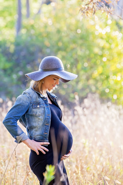 Happy Due Date & Maternity Photoshoot