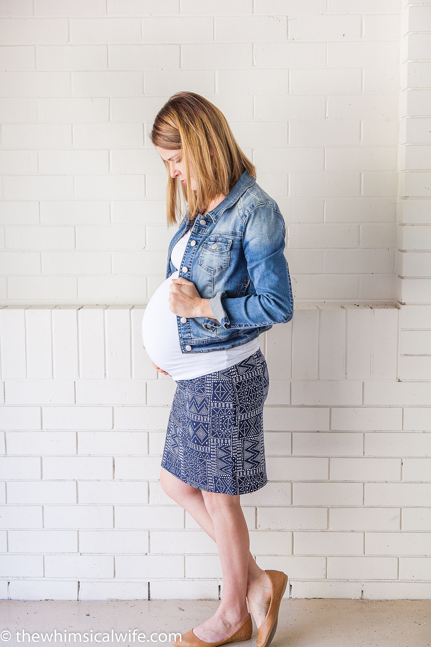 Pregnancy Update: 38 Weeks