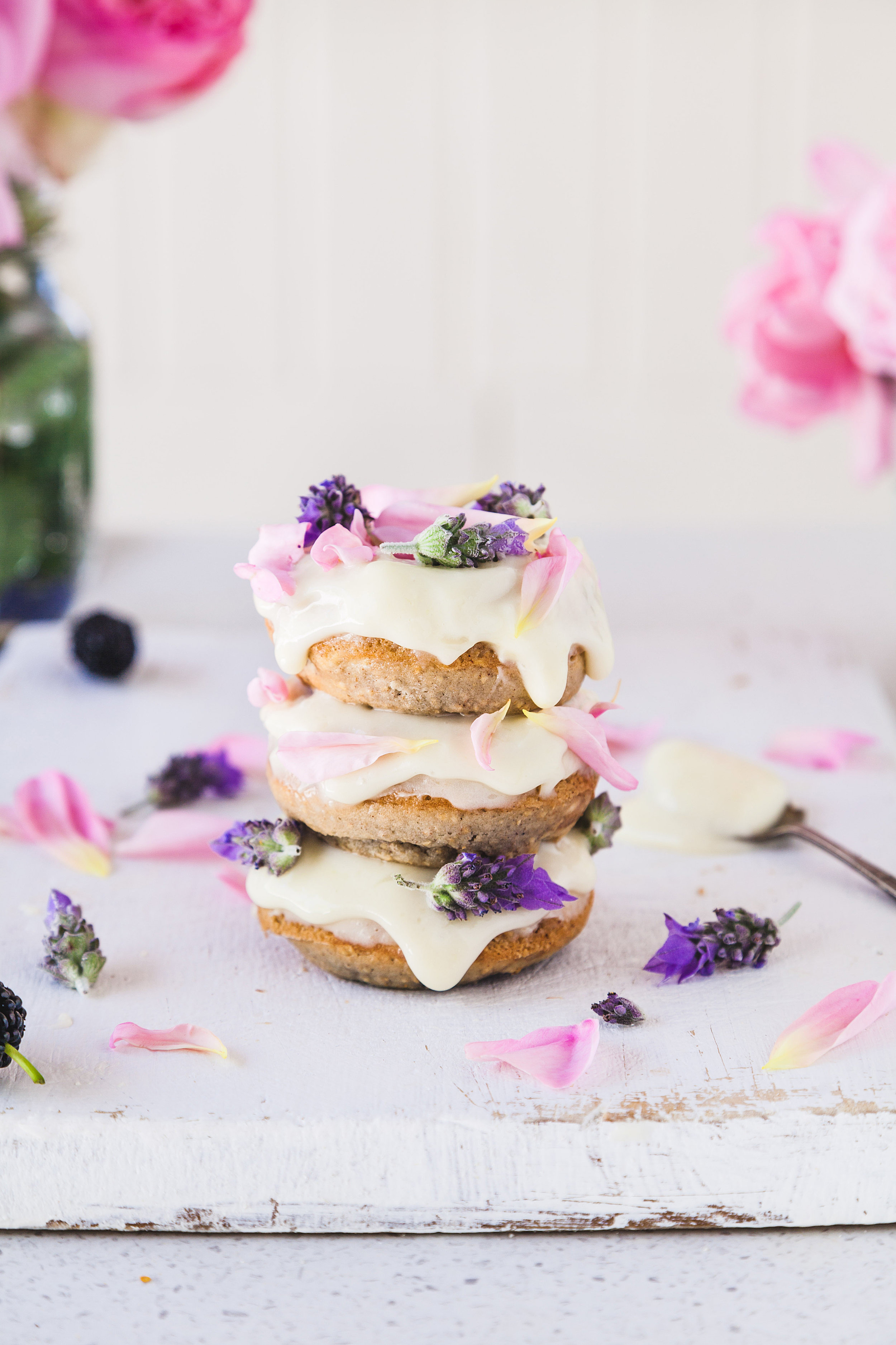 Mulberry Donuts & Spring Time Adventures Video