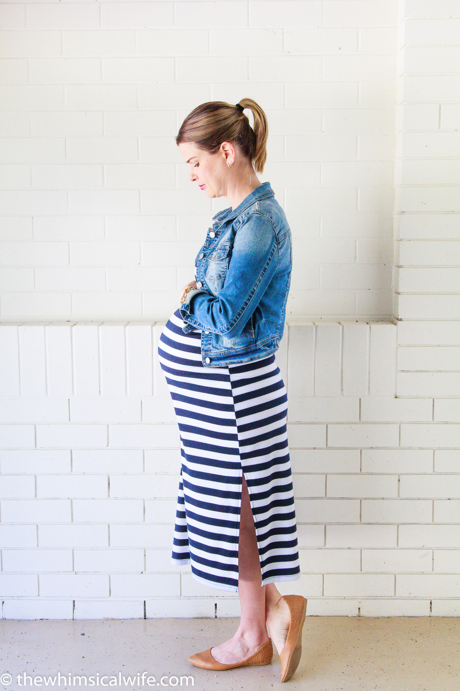 Pregnancy Update: 36 Weeks