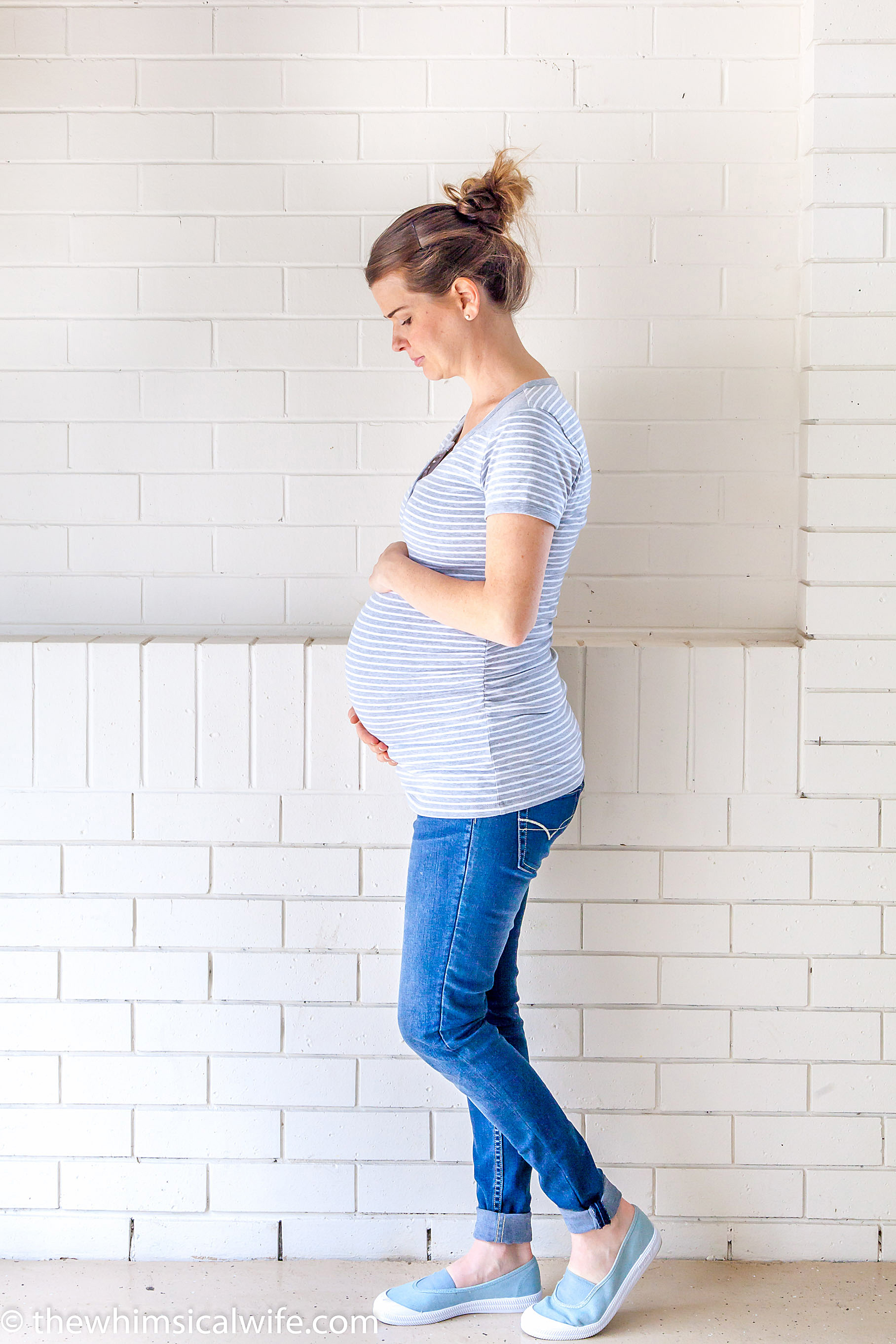 Pregnancy Update: 32 Weeks