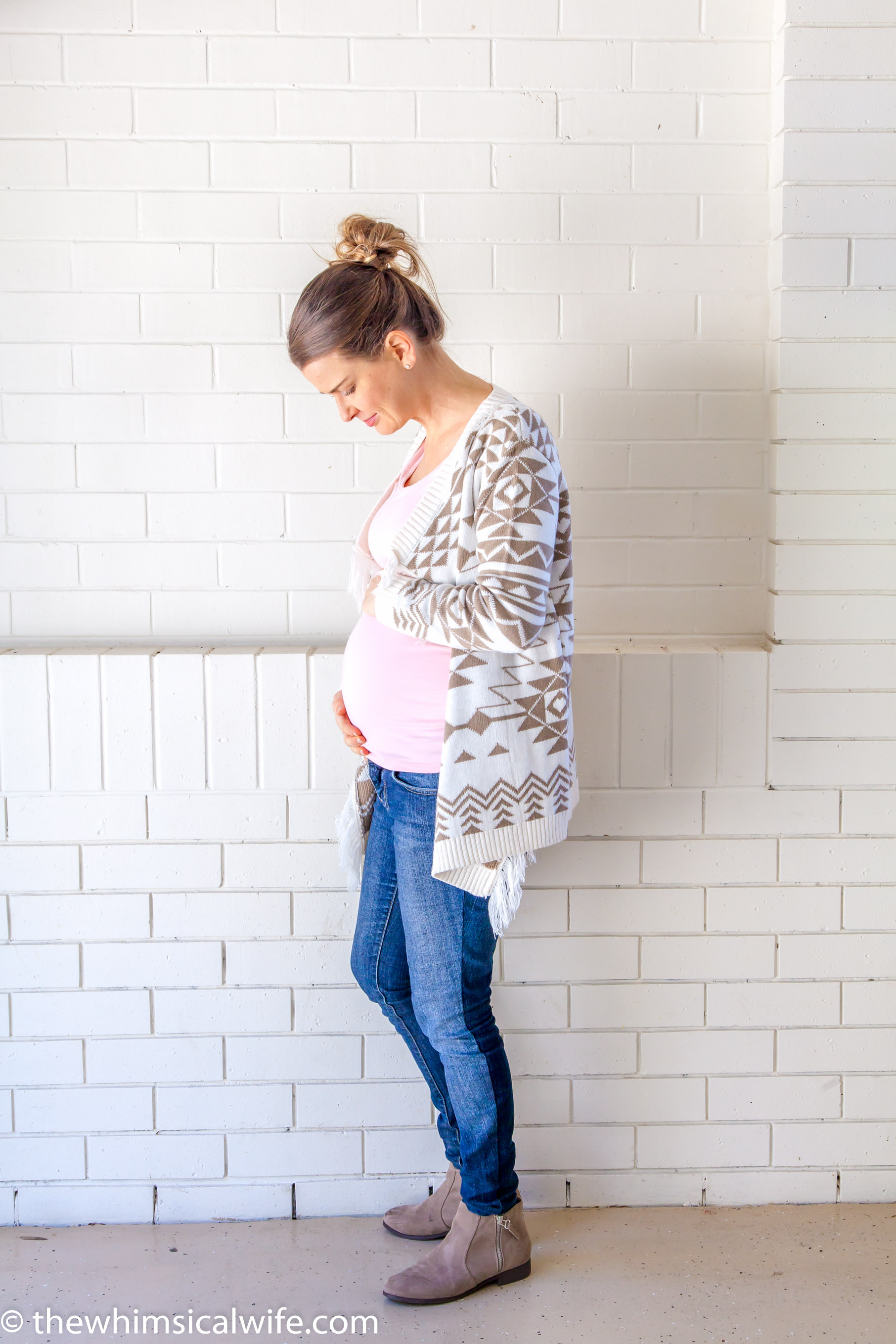 Pregnancy Update: 24 Weeks 