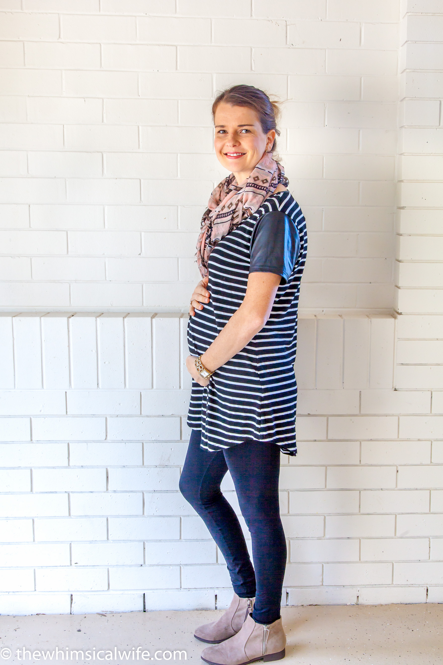 Pregnancy Update: 20 Weeks + Gender Reveal