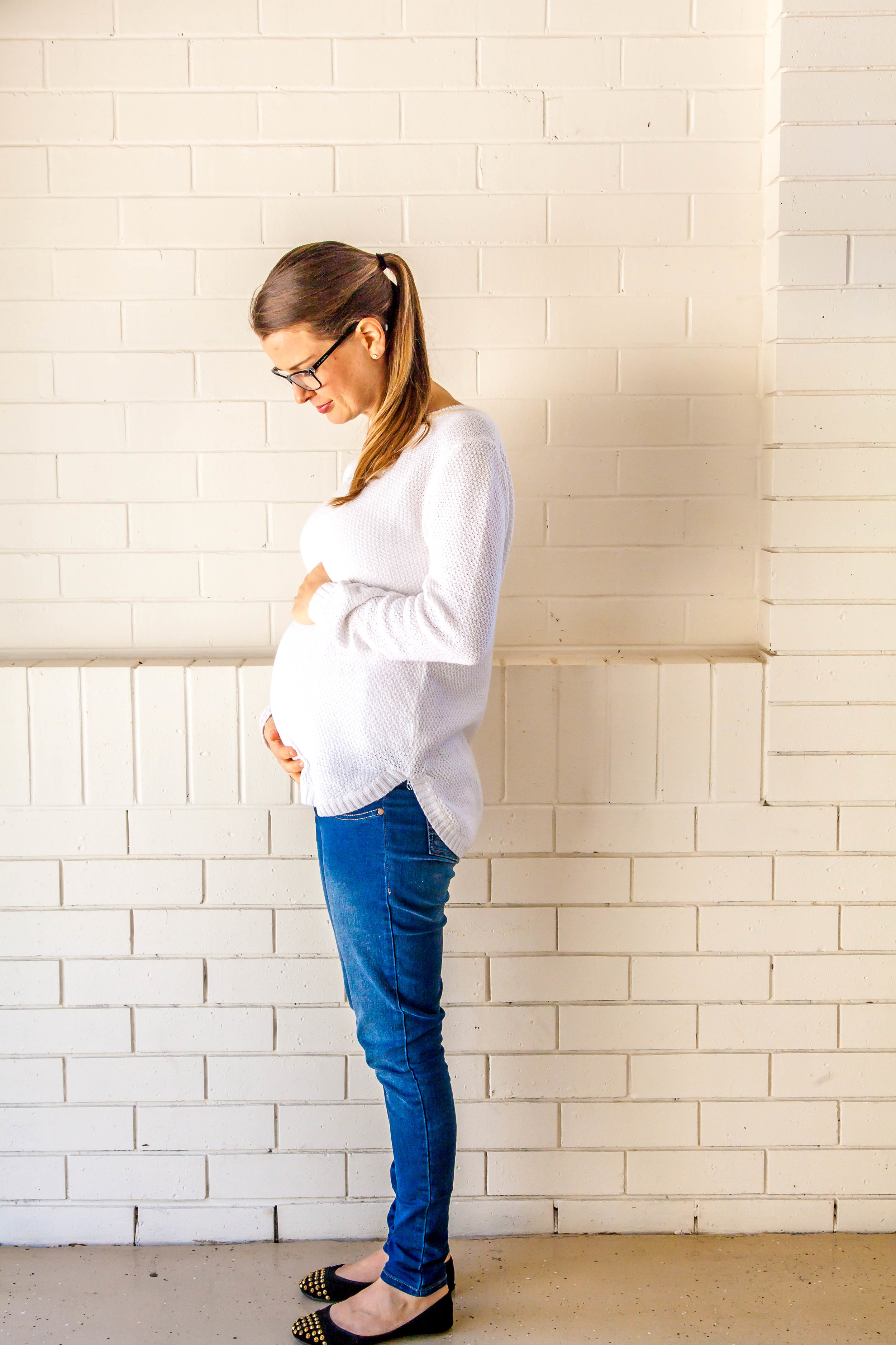 Pregnancy Update: 18 Weeks 