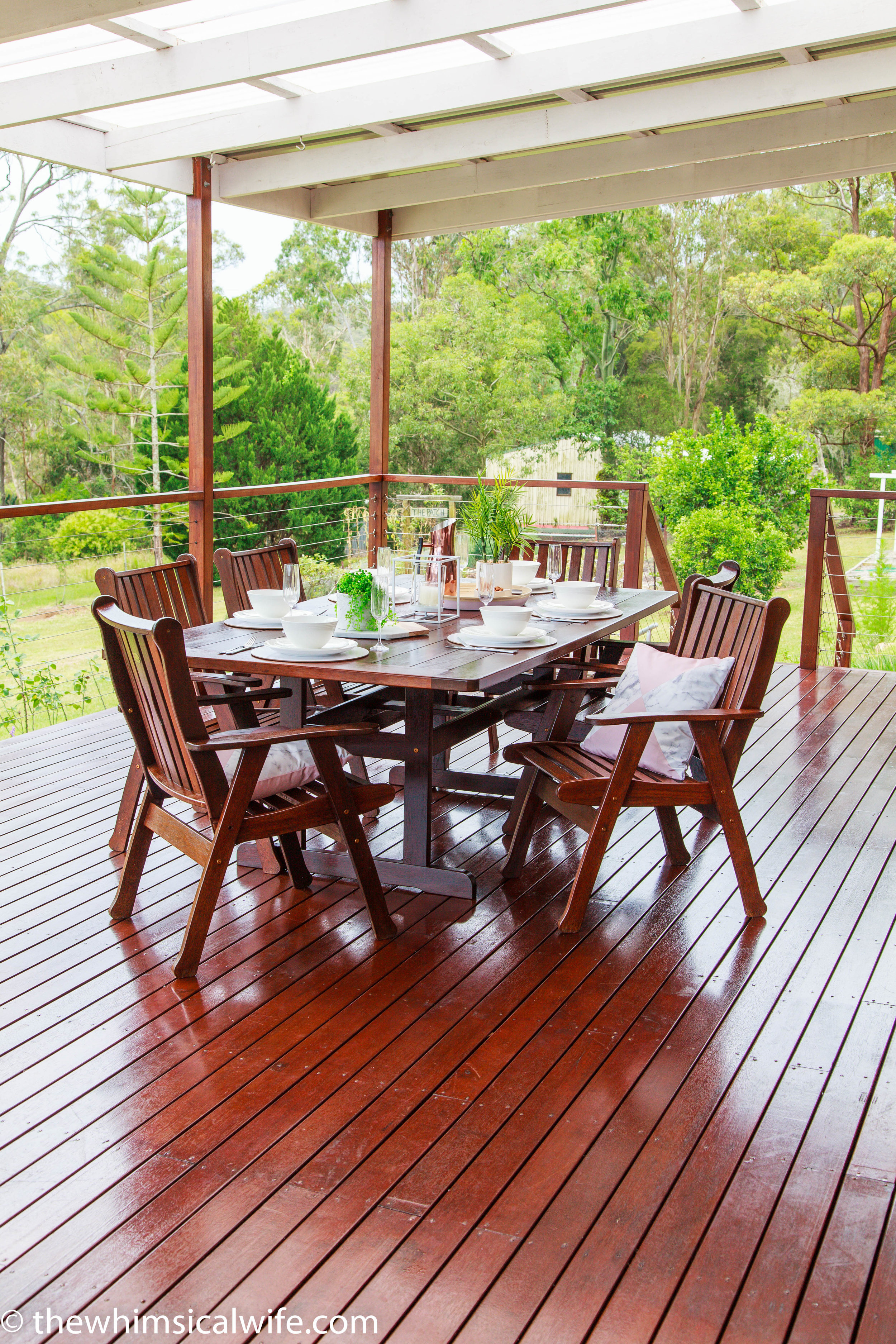 How To Give Your Deck A Makeover.
