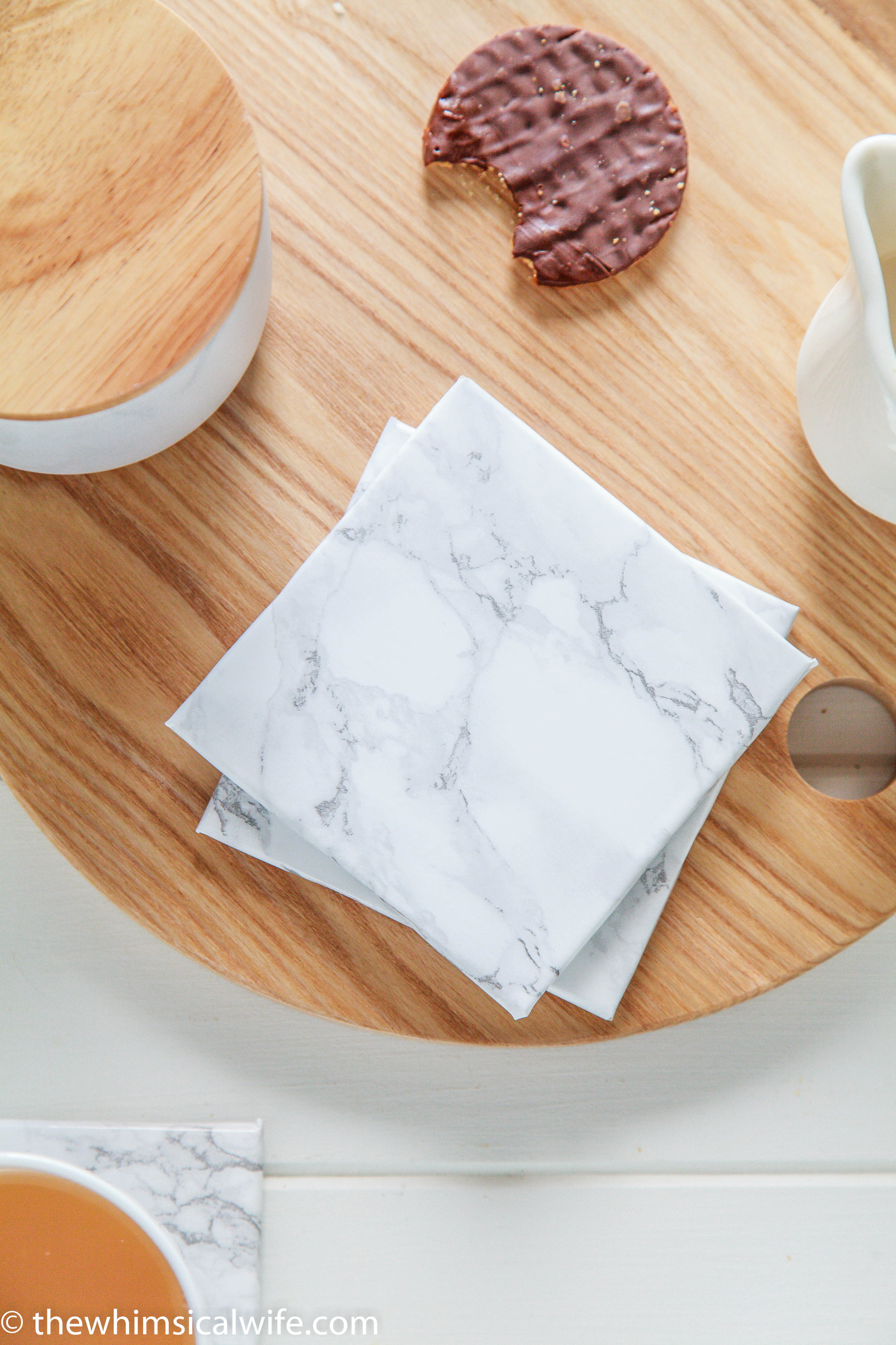 DIY Marble Coaster Hack & Video