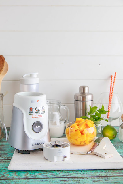 Kambrook Blitz Pro & Blitz2Go Review & Giveaway