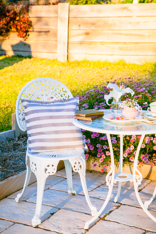 How To Restore An Outdoor Garden Setting