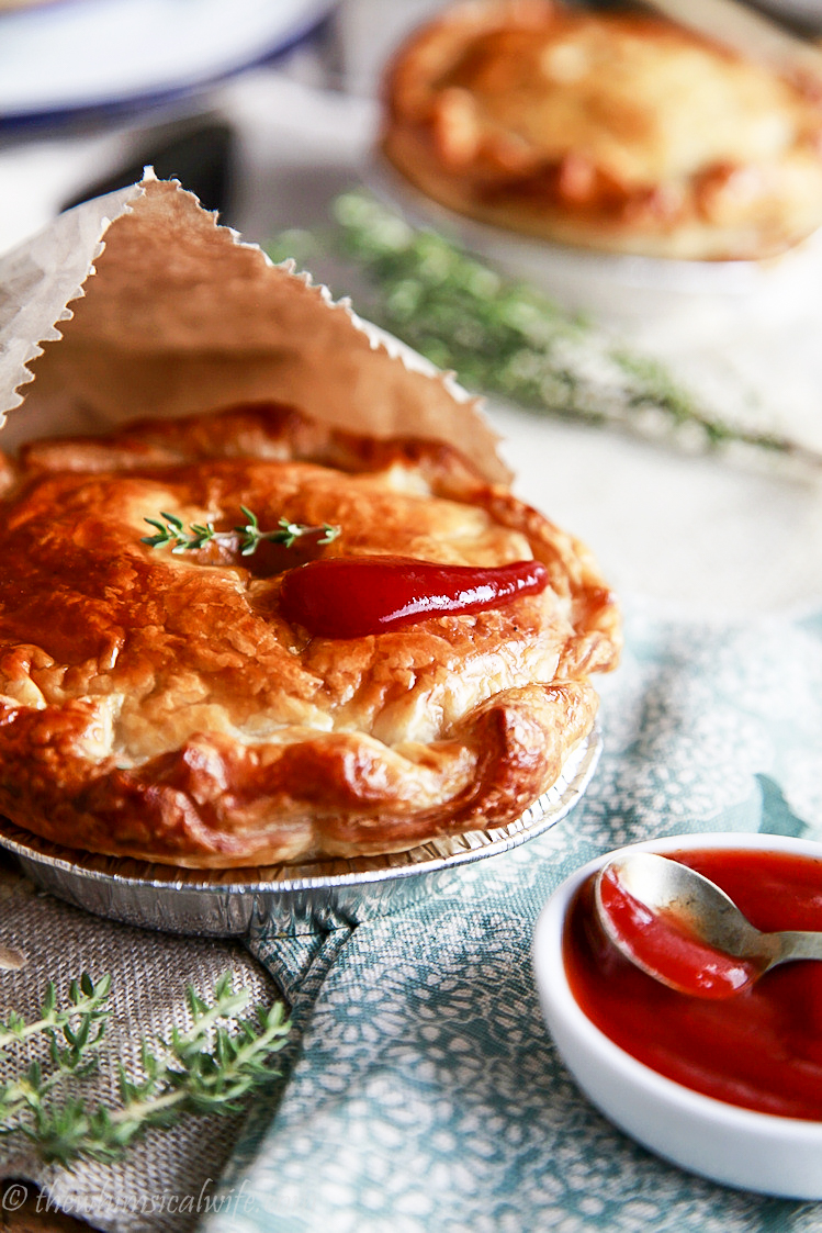 The Perfect Meat Pie