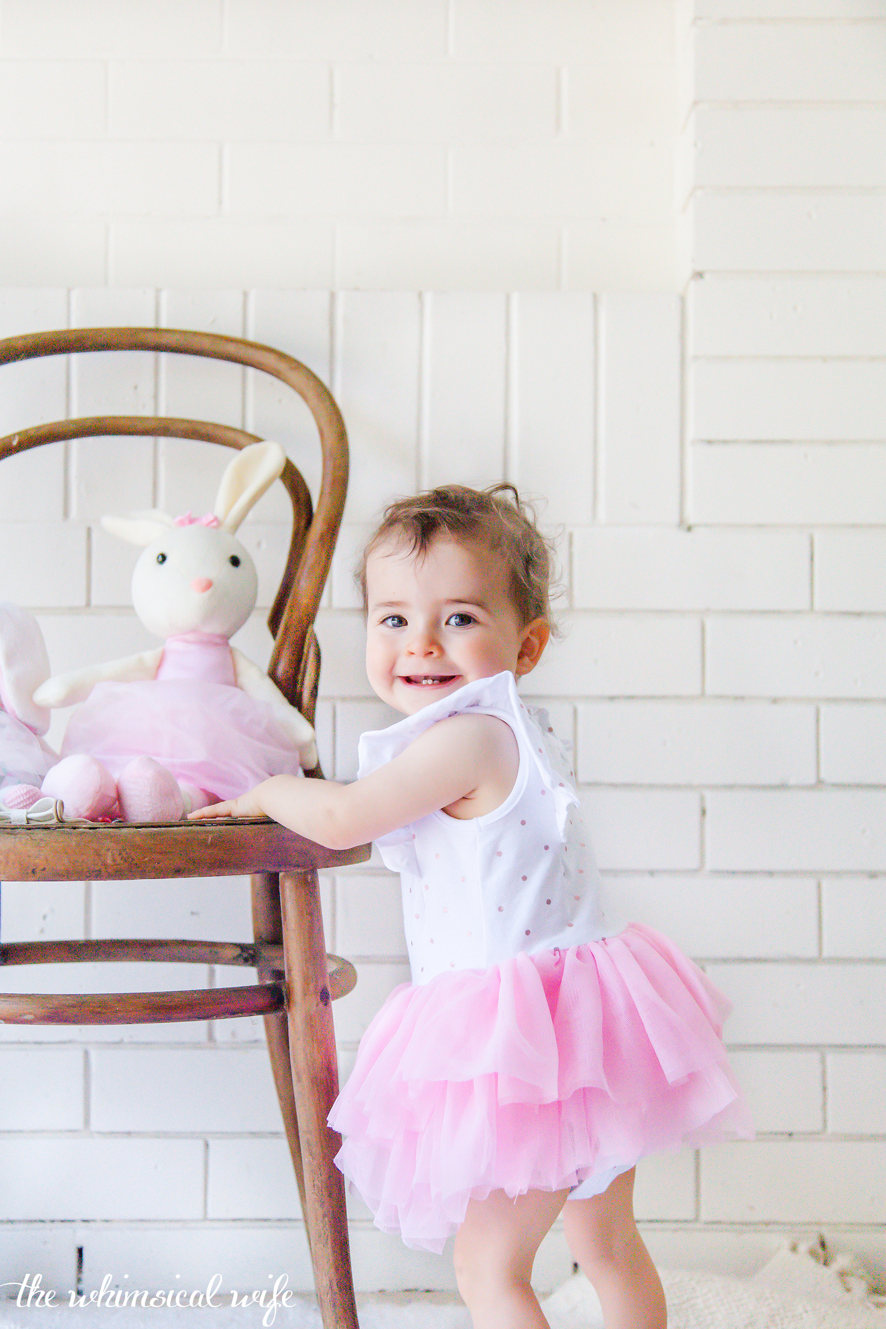 #Life With Three: Little Miss A Turns 1