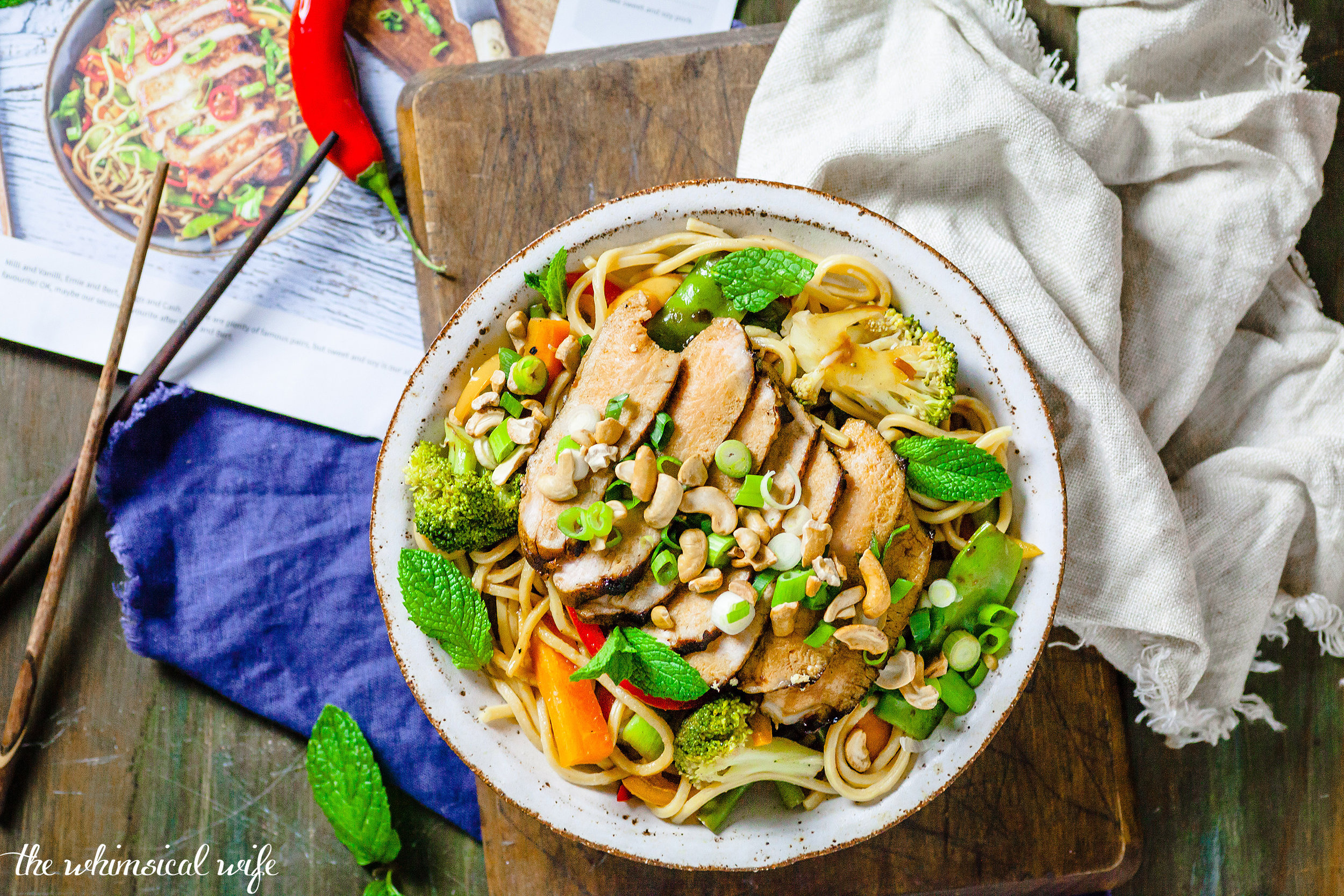 My Experience Cooking With Hello Fresh & What I Thought!